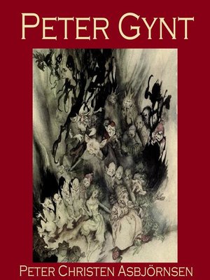cover image of Peter Gynt
